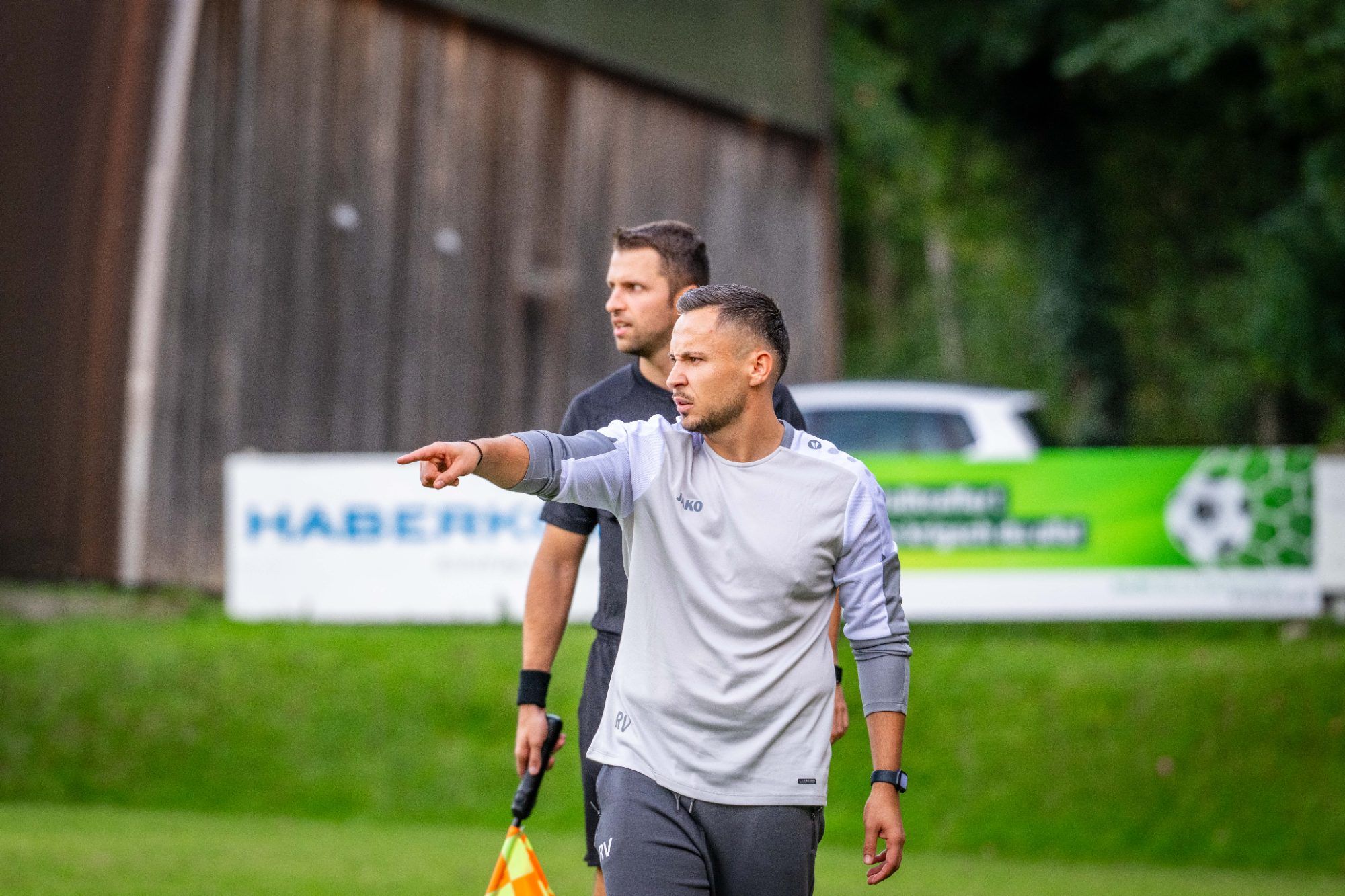 Radisa Vucenovic wird Wolfurt bis zum Saisonende betreuen. VN-RHOMBERG