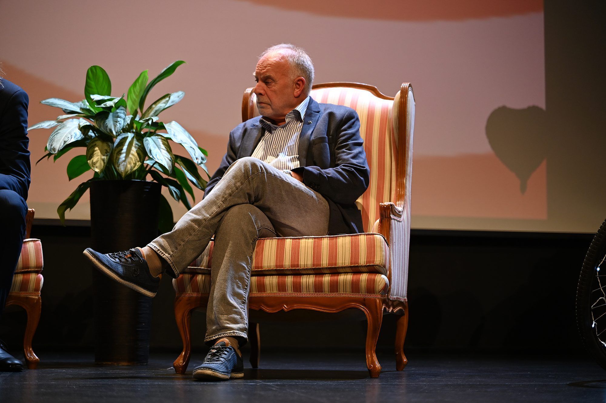 Wolfgang Rothmund, Obmann des Hauskrankenpflegeverbandes, war ebenfalls Gast.