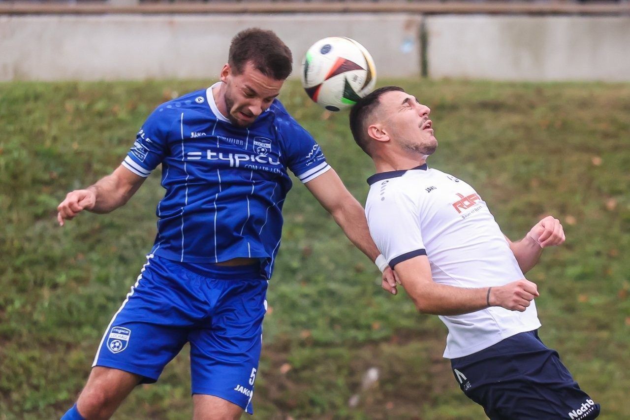 Boki Avramovic und Marcel Sohler. VN-STEURER