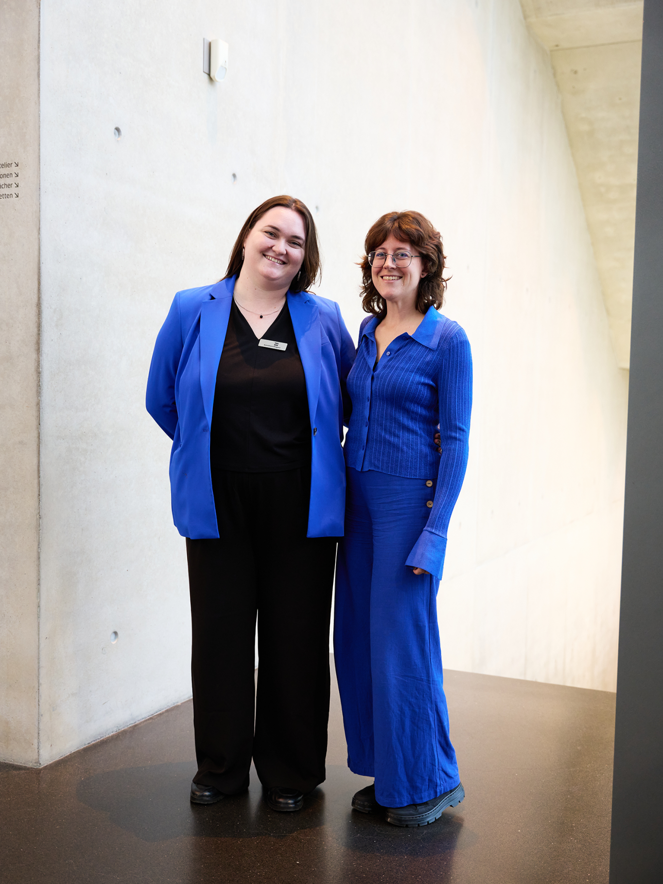 Volles Haus bei Ausstellungseröffnung im Kunsthaus Bregenz