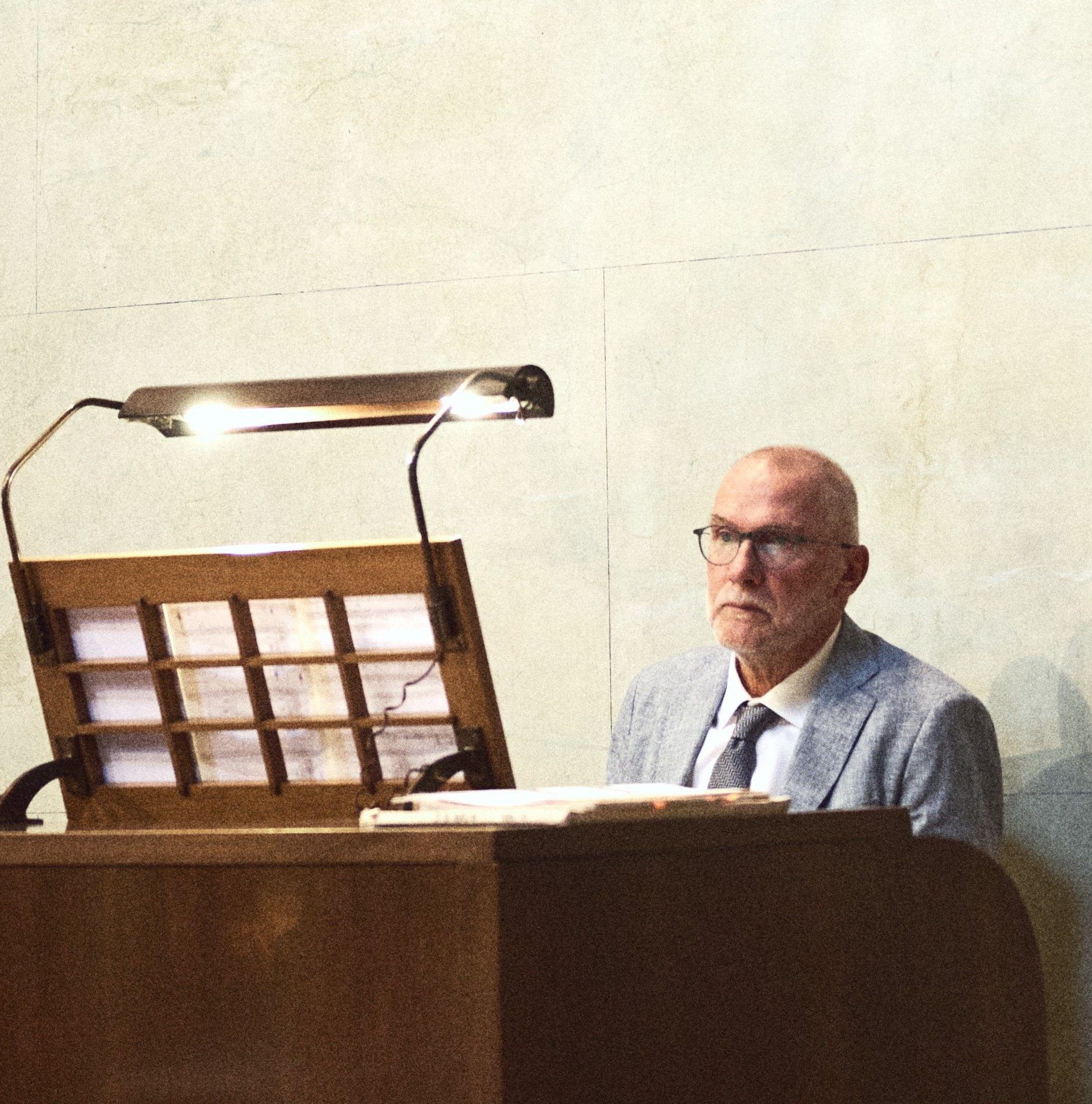 Zu Gast in Lochau ist der bekannte Organist Giorgio Galvan aus Borgo Valsugana (Trient/Italien).