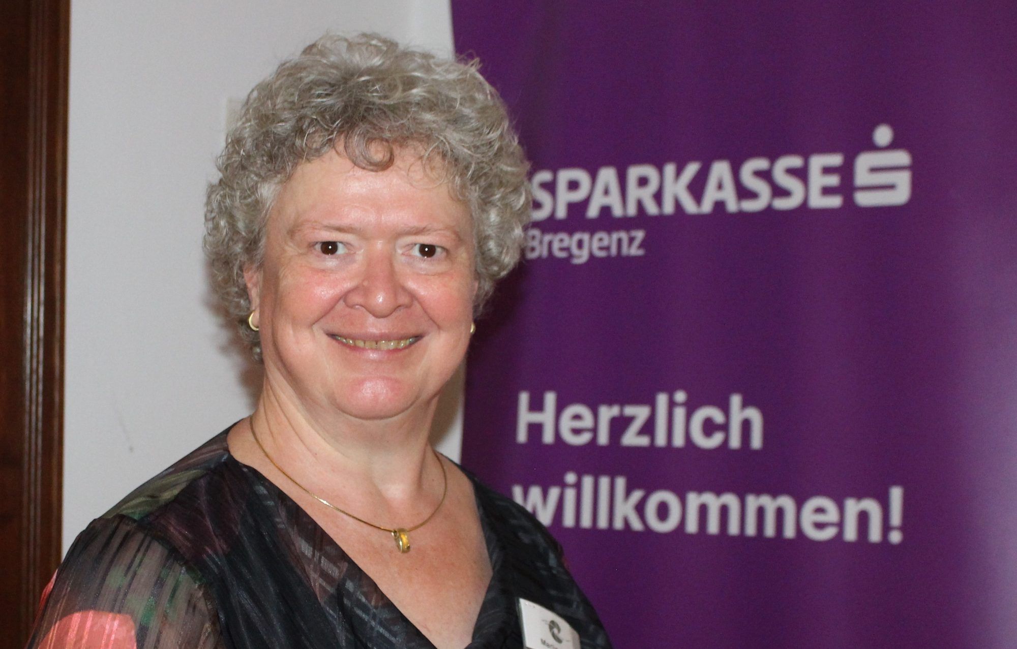 Seit 34 Jahren leitet Marlies Raich den Cameraclub Sparkasse Bregenz – die Siegerehrung der Landesmeisterschaft in Verbindung mit der Jubiläumsausstellung war ein großes Highlicht ihrer Amtszeit.