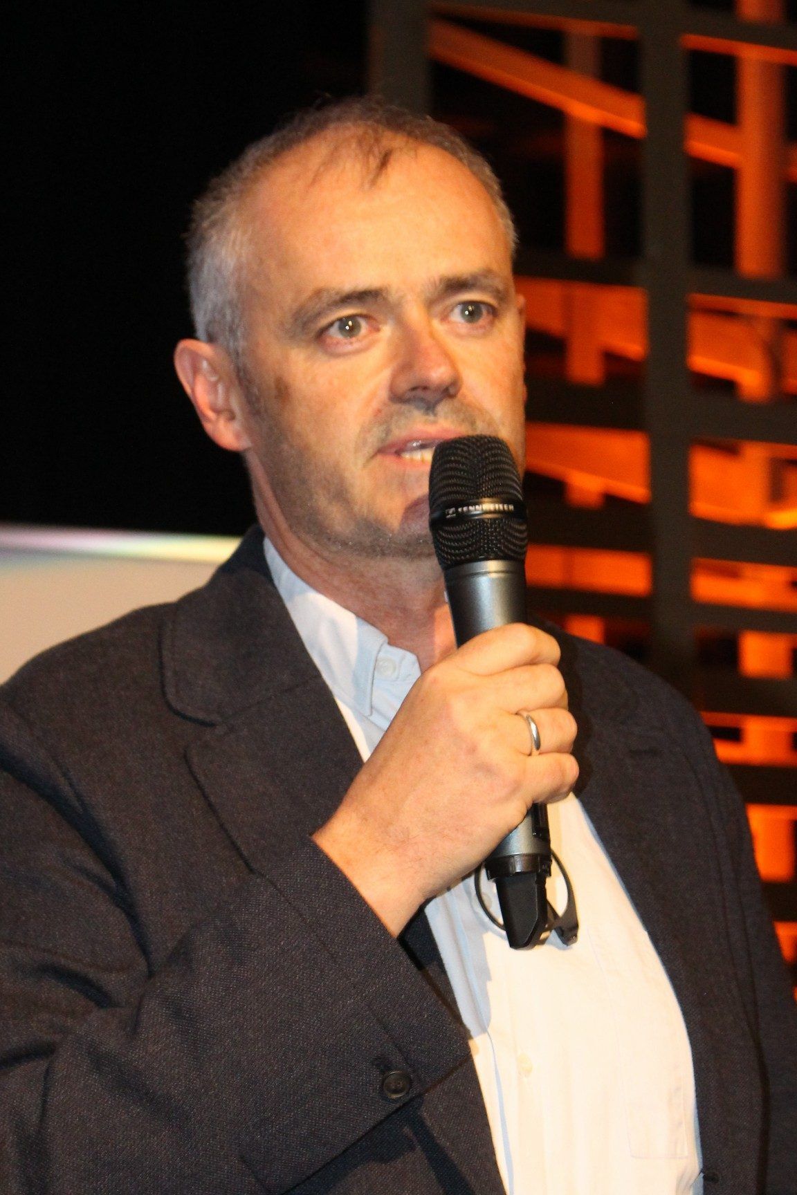 Für Martin Bereuter, damals Obmann und Mitinitiator des Modells, ist die Werkraumschule eine unverzichtbare Nachwuchsschmiede für die Wälder Handwerksbetriebe.