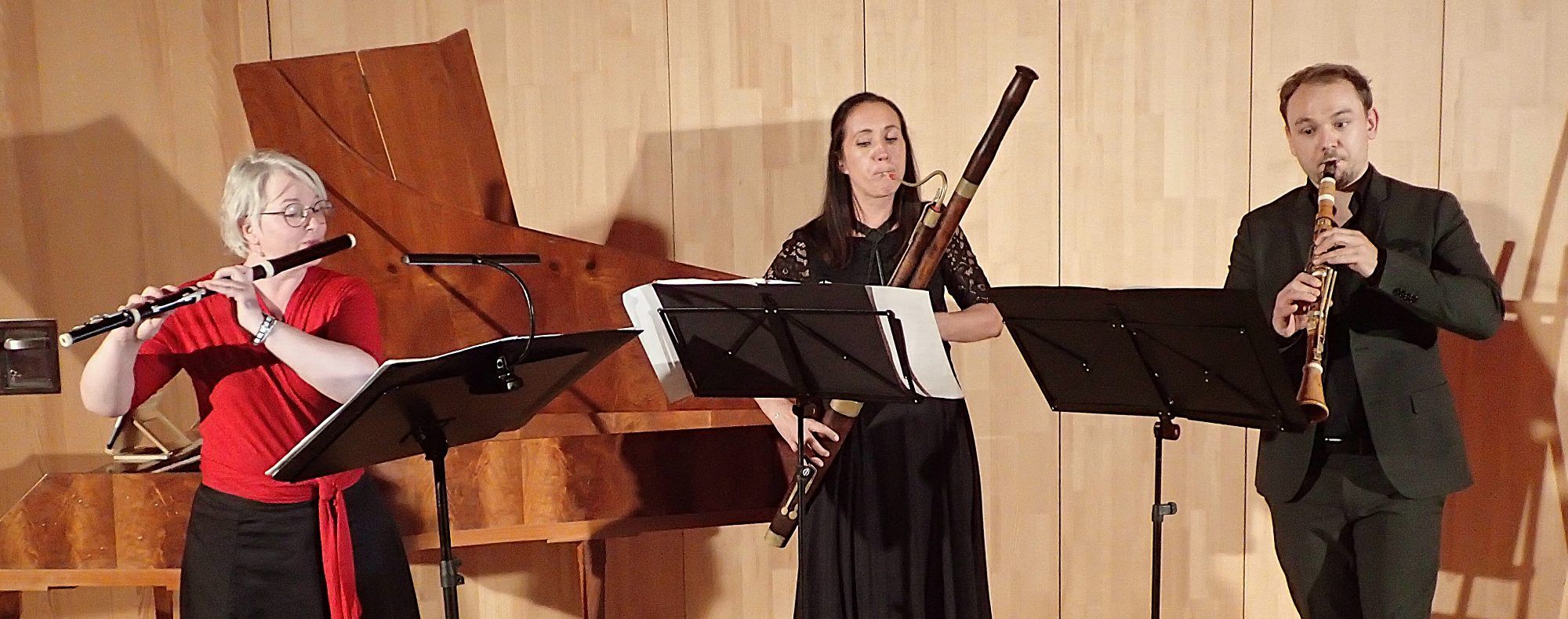 Angelika Gallez, Heidrun Wirth-Metzler, Simon Pibal, c Hans Kogler