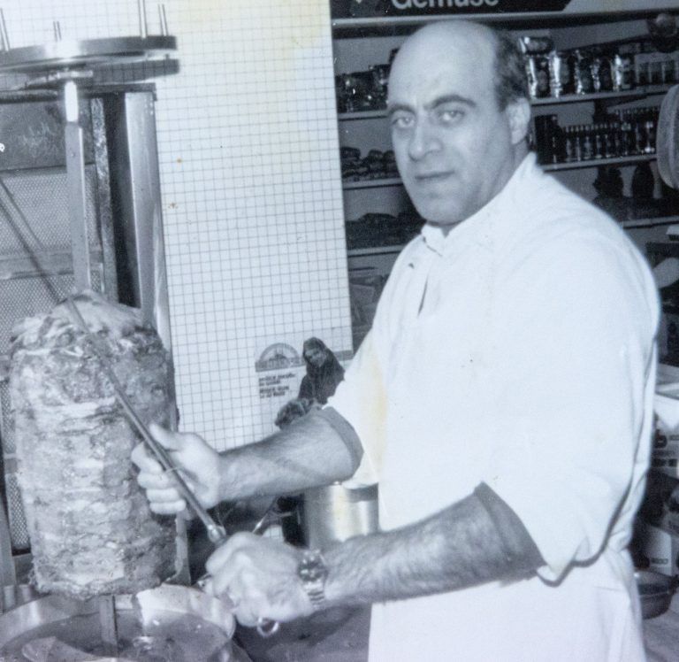 Döner, Dürüm und die Familie: Die Bickis feiern 50-jähriges Firmen-Jubiläum