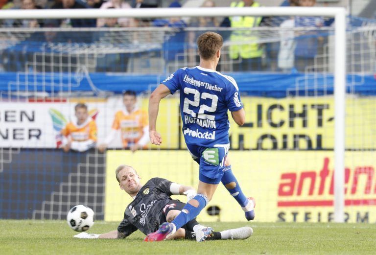 Dämpfer am Kilbi-Sonntag: Austria verliert in Hartberg
