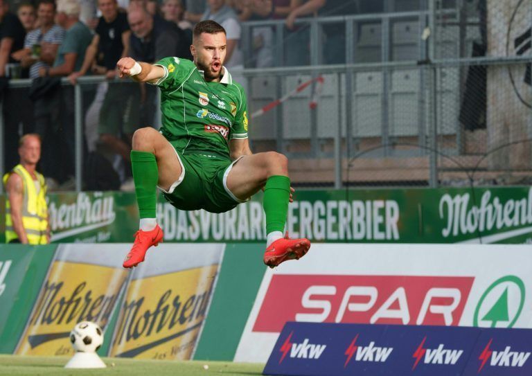 So viel kassierten Vorarlbergs Bundesligaklubs für ihre Nationalspieler