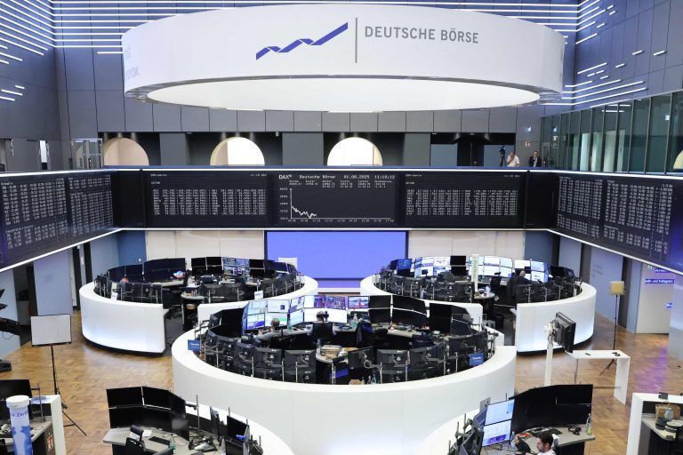 GERMANY-FINANCE-STOCK-TRADE