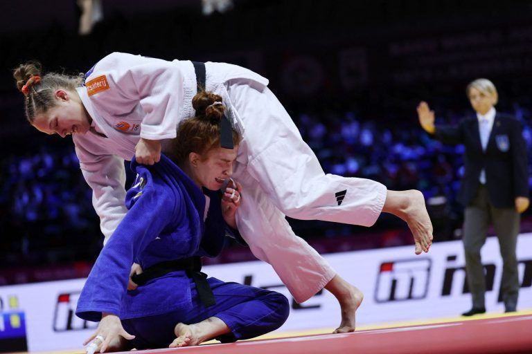 JUDO-WORLD-CHAMPIONSHIPS-AZE