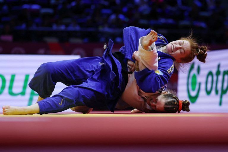 JUDO-WORLD-CHAMPIONSHIPS-AZE