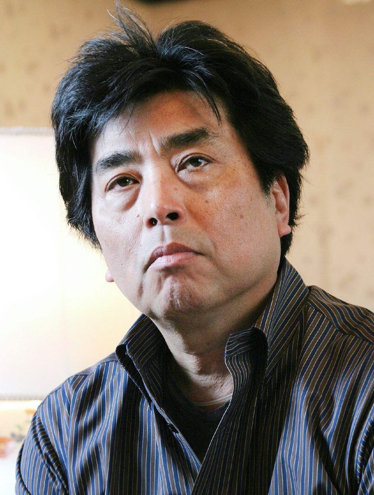 JAPAN-LITERATURE-DEATH