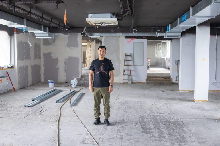 "Fitness ist eine coole Branche" – Marktführer eröffnet Flagship-Studio