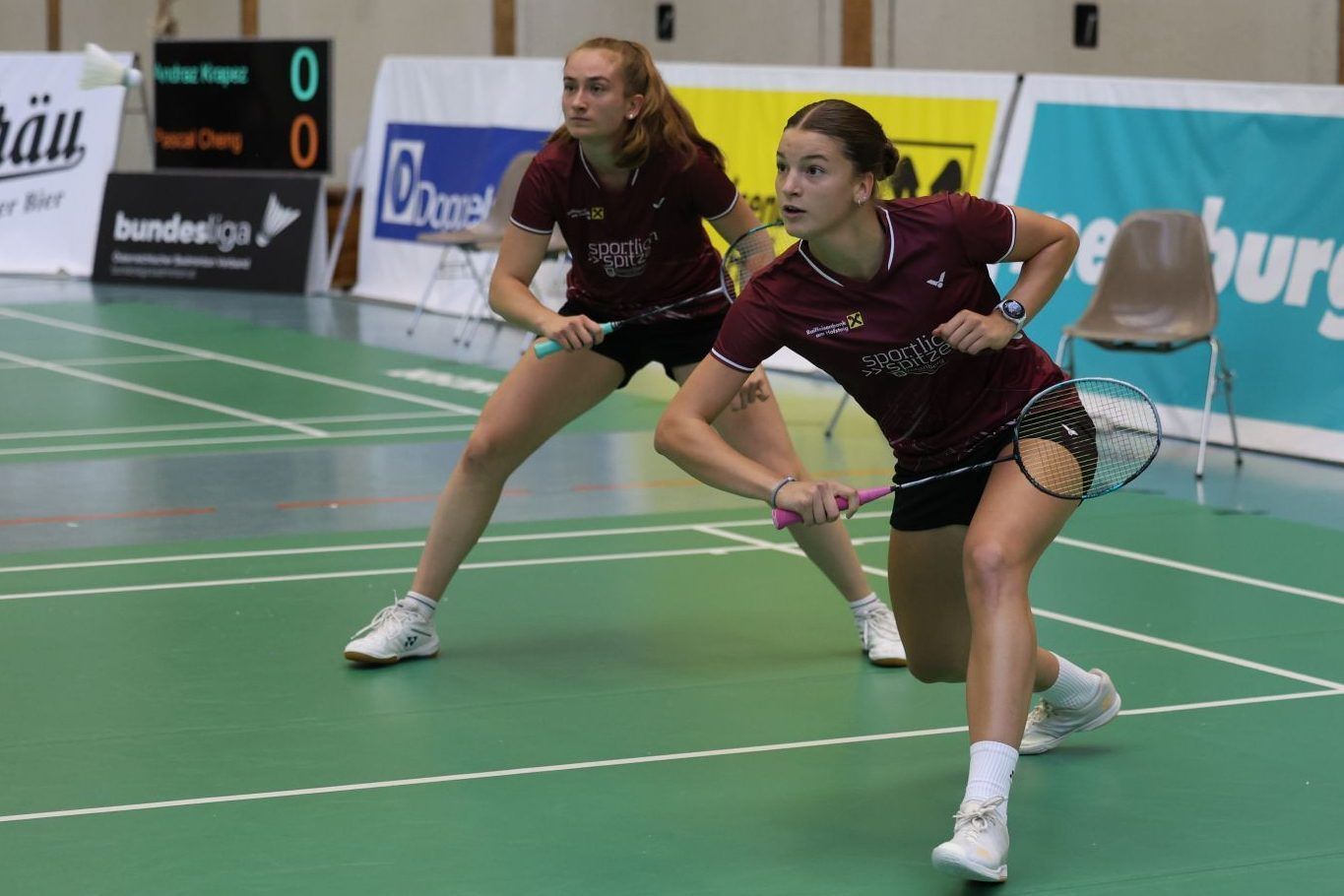 Badminton UBSC Wolfurt Bundesliga 2026/27