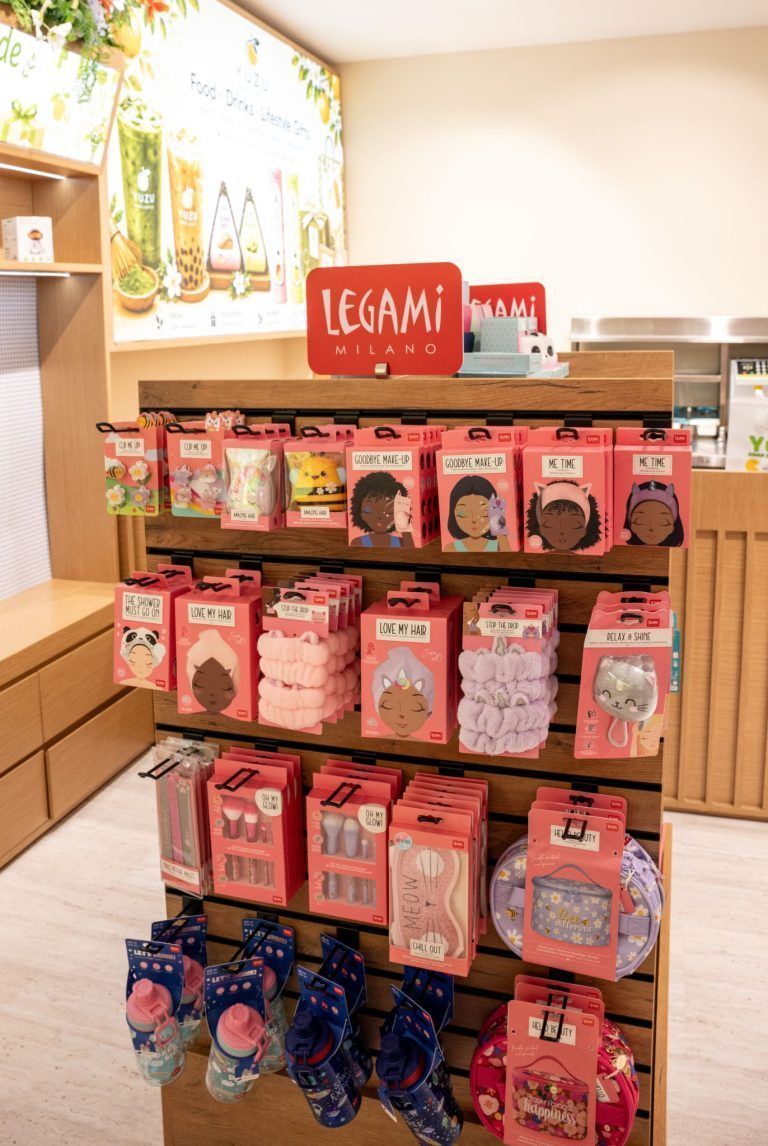 Von Squishies bis Sushi: Was der neue Laden im Dornbirner Stadtmarkt zu bieten hat