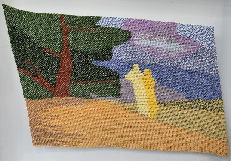 Bild 2 - Miriam Boztepe-Rhomberg_RHF, Stickerei, 20 x 12 cm, 2026.jpg