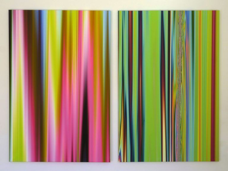 Bild 5 - Bosch Werner Marxx - Cosmic Colors 1, Gicleeprint auf Leinwand, 100 x 150 cm, 100 x 150 cm, Diptychon, 2026.jpg