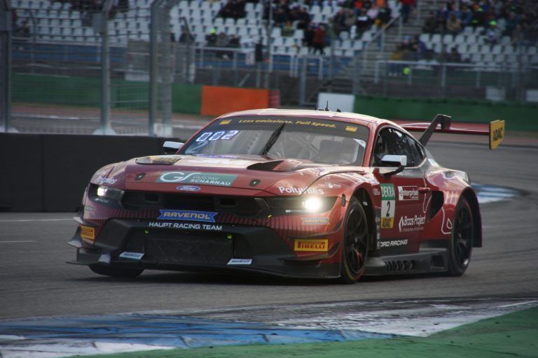2026 Finale Hockenheim GT-Masters Kiano Blum