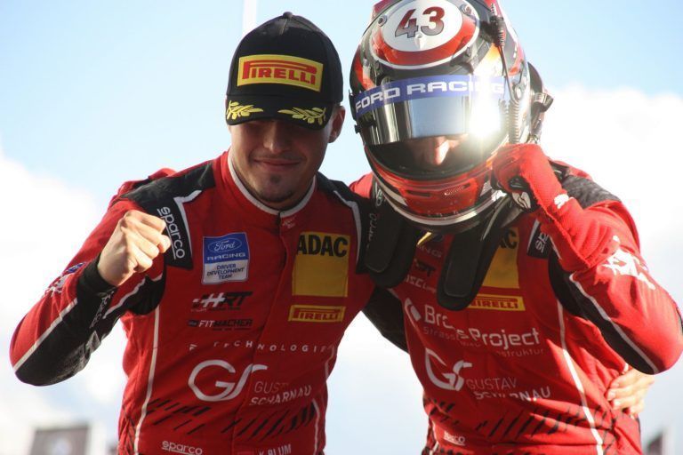 2026 Finale Hockenheim GT-Masters Kiano Blum