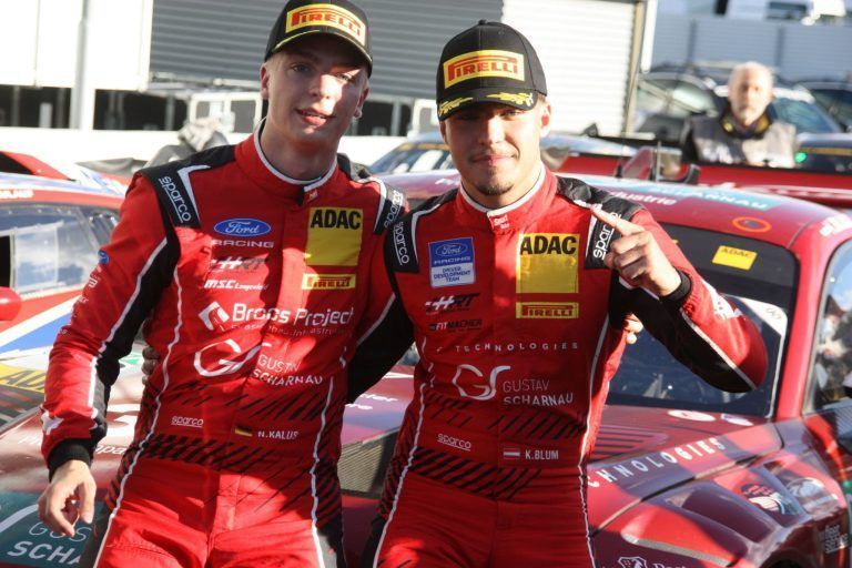 2026 Finale Hockenheim GT-Masters Kiano Blum