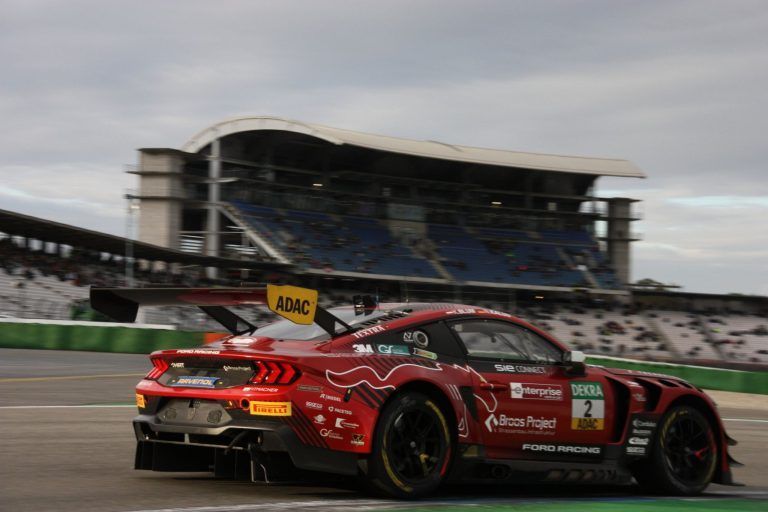 2026 Finale Hockenheim GT-Masters Kiano Blum