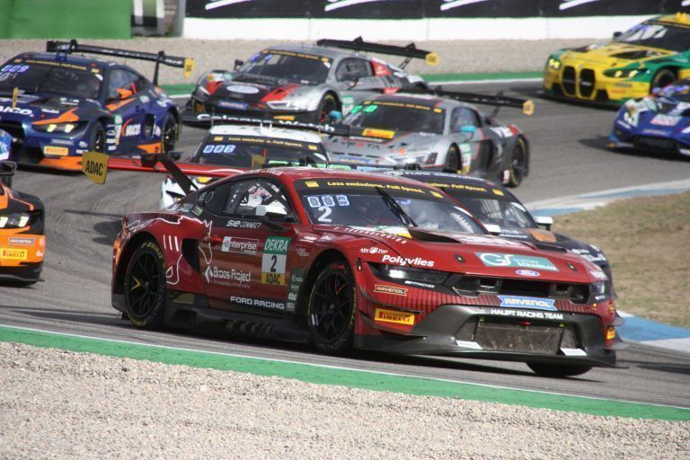 2026 Finale Hockenheim GT-Masters Kiano Blum