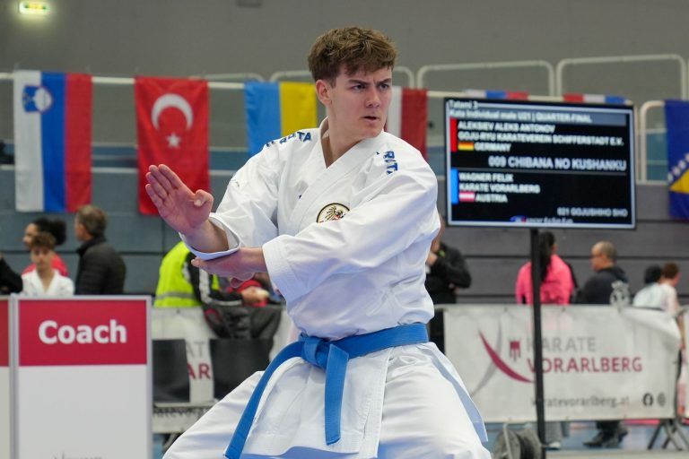 Karate Austrian Championscup 2025 Hard