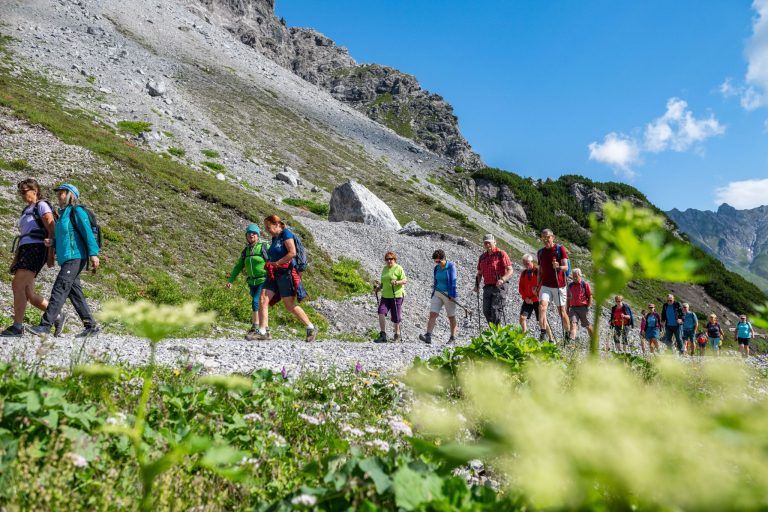 „Schönster Ort“ Österreichs: Naturwacht warnt vor Besucheransturm im Tilisuna-Gebiet