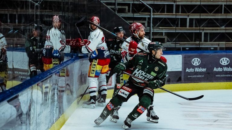 Die Tigers hatten nichts zu bestellen
