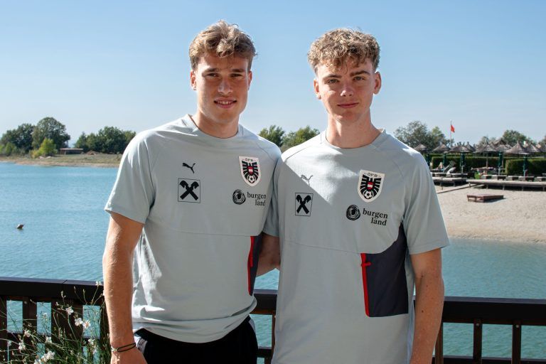 Yanik Spalt Christopher Olivier U21