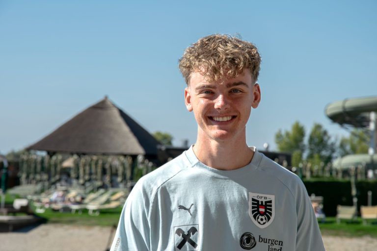 Yanik Spalt Christopher Olivier U21