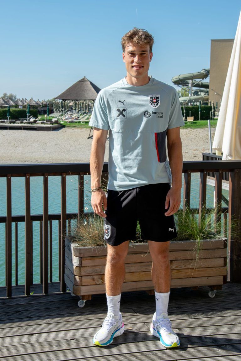 Yanik Spalt Christopher Olivier U21