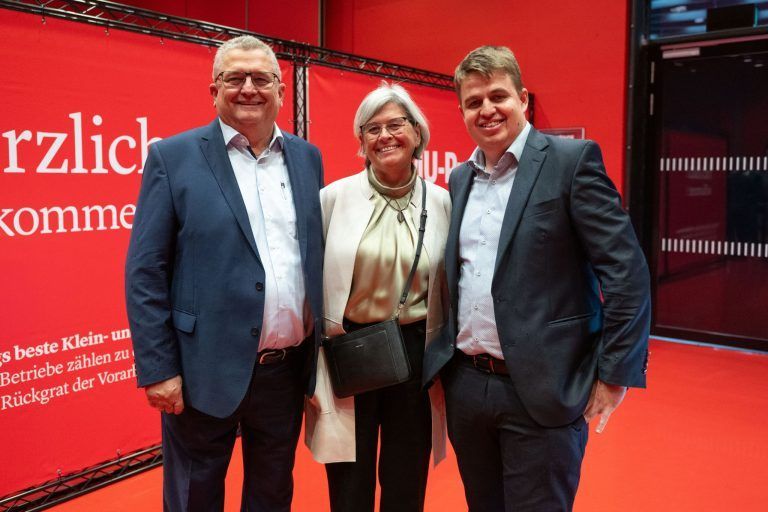 Ein großer Festabend für Vorarlbergs Betriebe