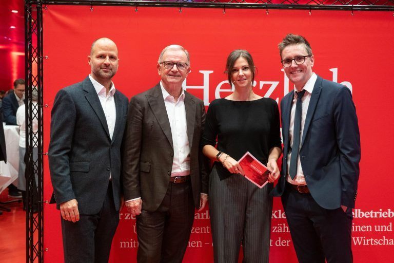 Ein großer Festabend für Vorarlbergs Betriebe