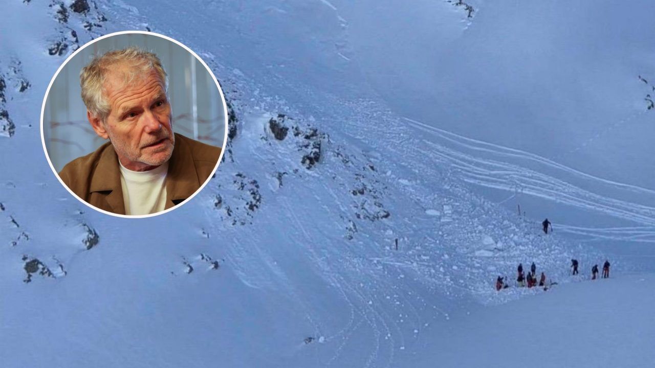 „Die Lawine ist wie eine Tsunamiwelle auf uns zugerast“