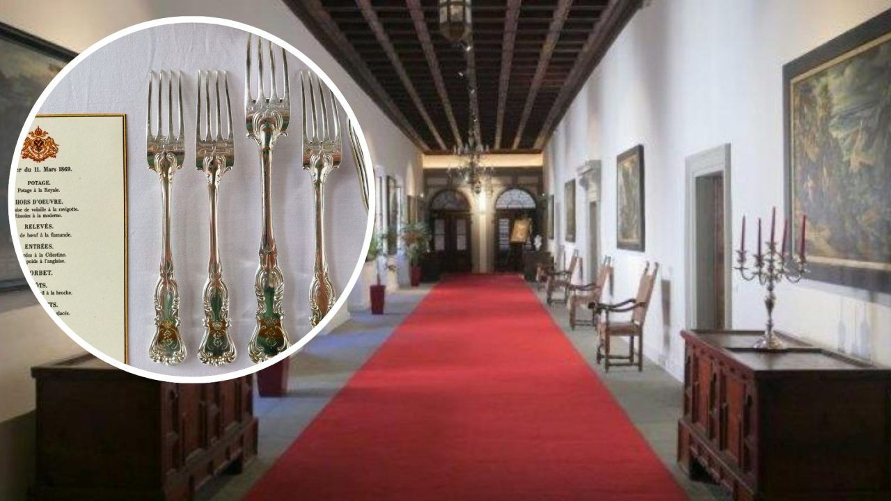 Sisis besondere Verbindung zu Hohenems: Welche kaiserlichen Schätze jetzt im Palast zu sehen sind