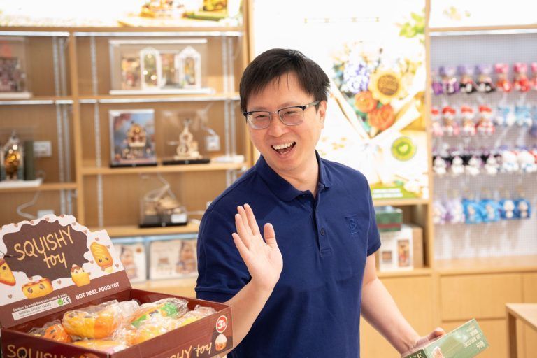 Von Squishies bis Sushi: Was der neue Laden im Dornbirner Stadtmarkt zu bieten hat