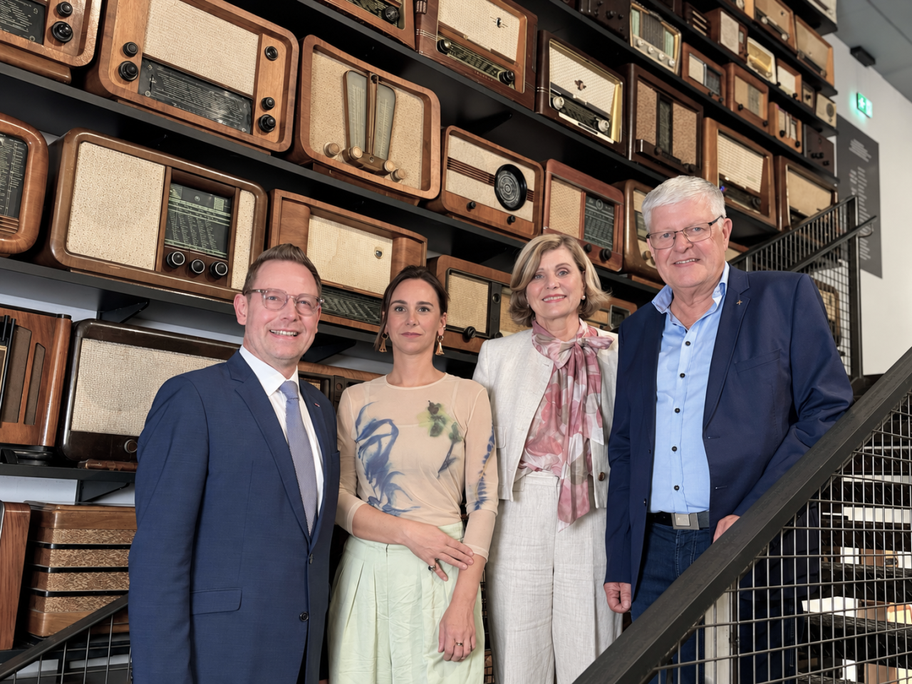 Auftakt zur langen Museumsnacht