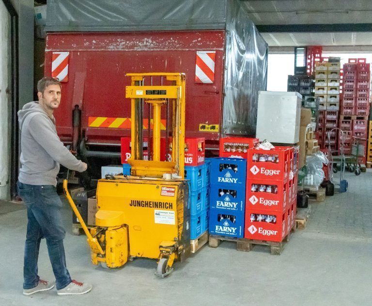 "Anders hätte es keinen Sinn mehr gehabt": Bregenzer Getränkehändler stellt sich neu auf