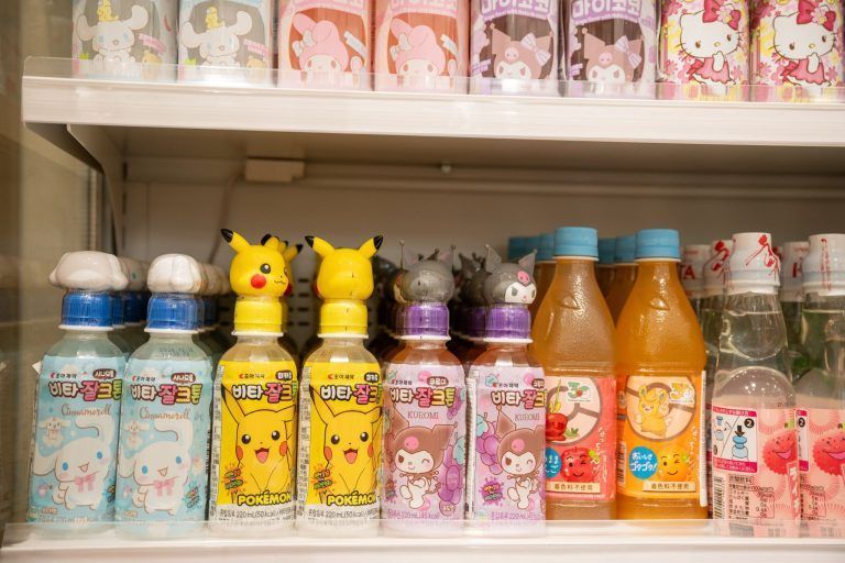 Von Squishies bis Sushi: Was der neue Laden im Dornbirner Stadtmarkt zu bieten hat