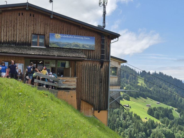 Hotel, Appartements, Sessellift: Das könnte sich in Sonntag-Stein verändern