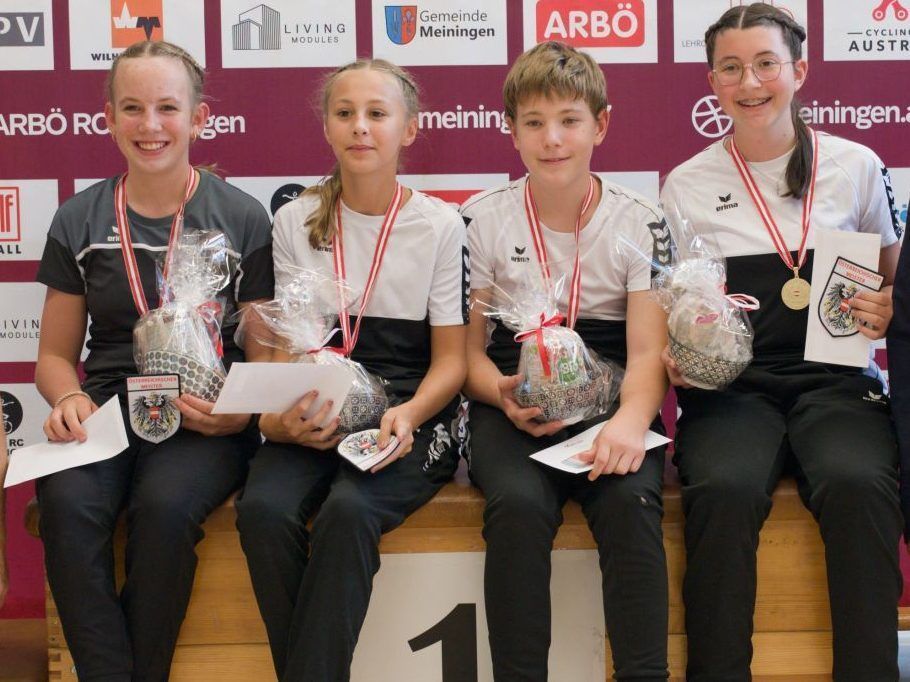 Hallenrad ÖM 2026 Koblach