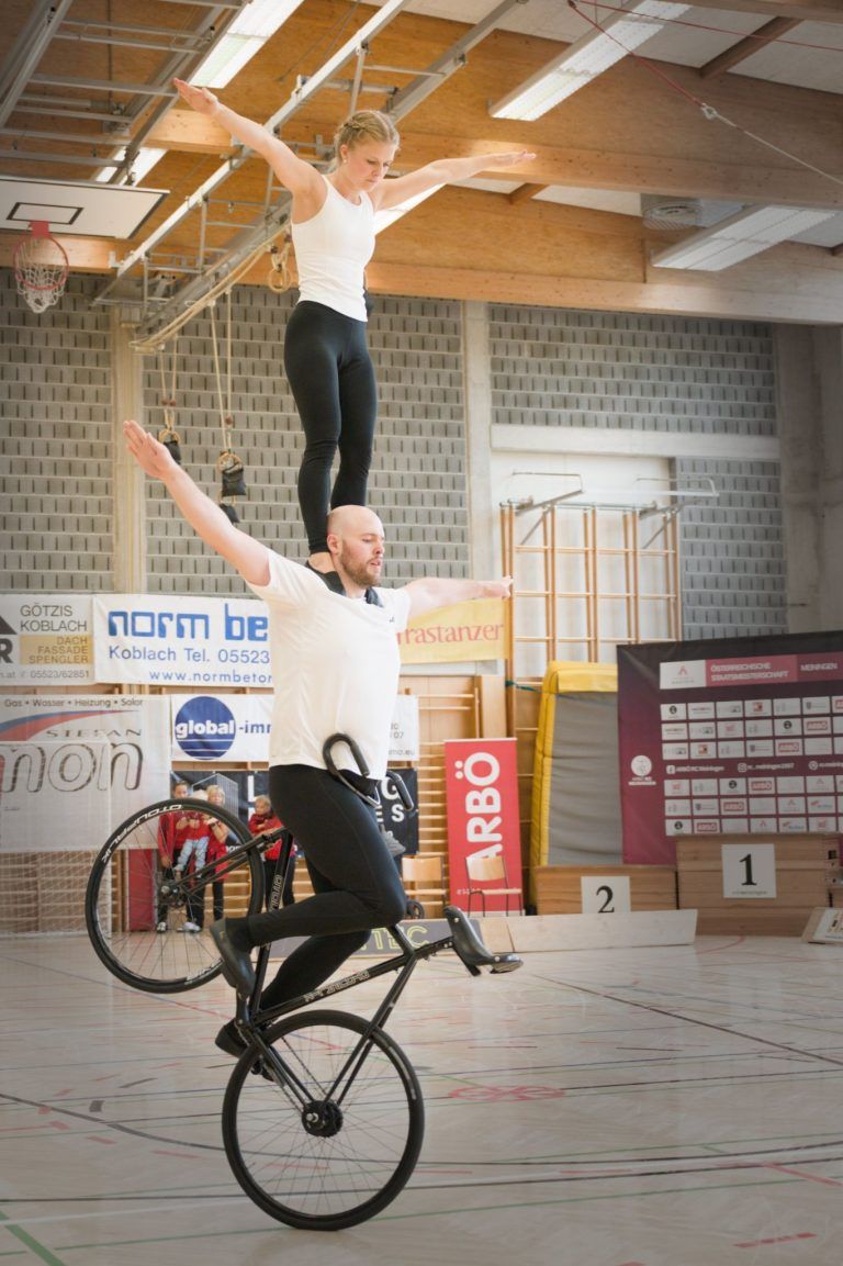 Hallenrad ÖM 2026 Koblach
