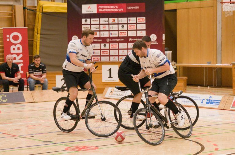 Hallenrad ÖM 2026 Koblach