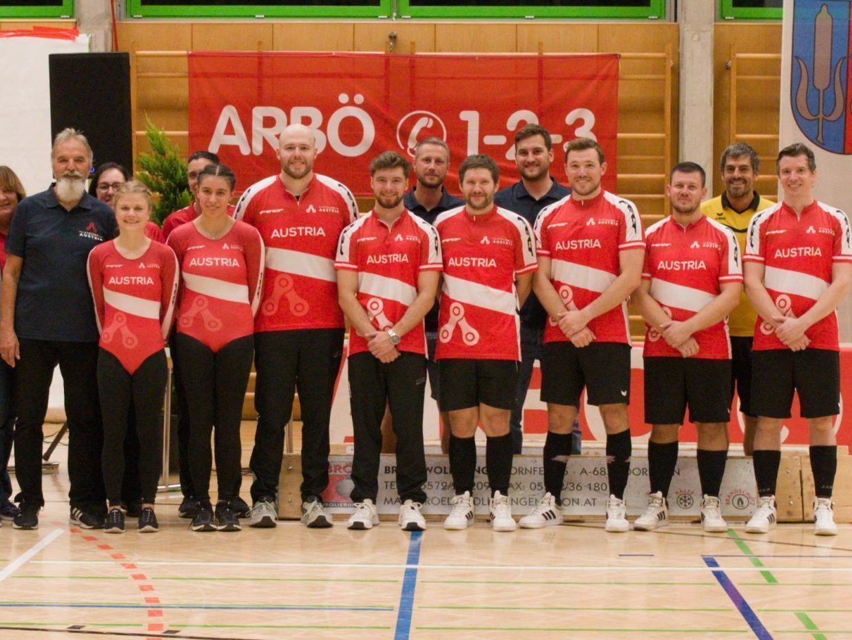 Hallenrad ÖM 2026 Koblach