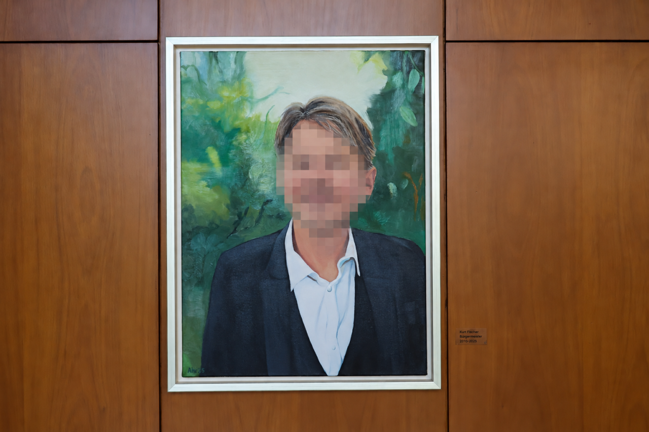 5000 Euro-Hommage an den Alt-Bürgermeister