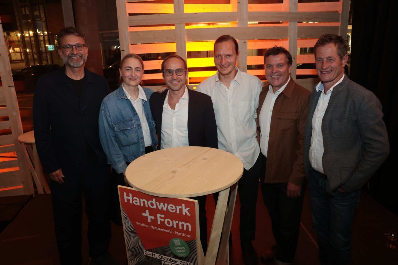 Ein Festival fürs Wälder Handwerk