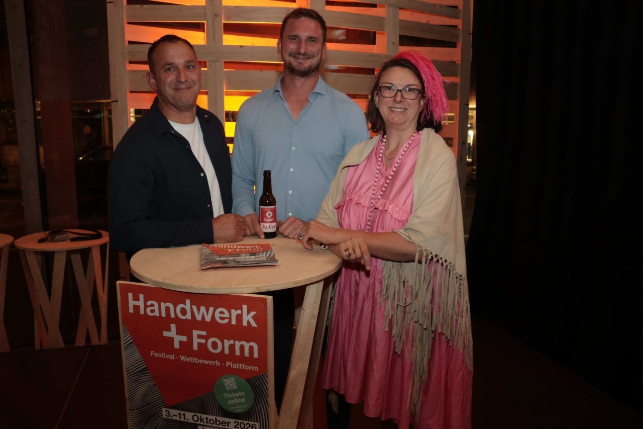 Ein Festival fürs Wälder Handwerk