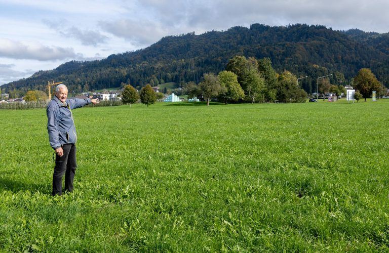 „Ein Schildbürgerstreich“: Neues ASZ sorgt in Hörbranz für Diskussionen