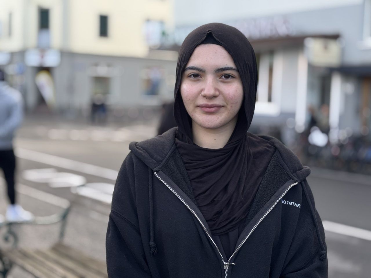 "Ich würde es nie abnehmen" – Schulstreik gegen das Kopftuchverbot in Bregenz