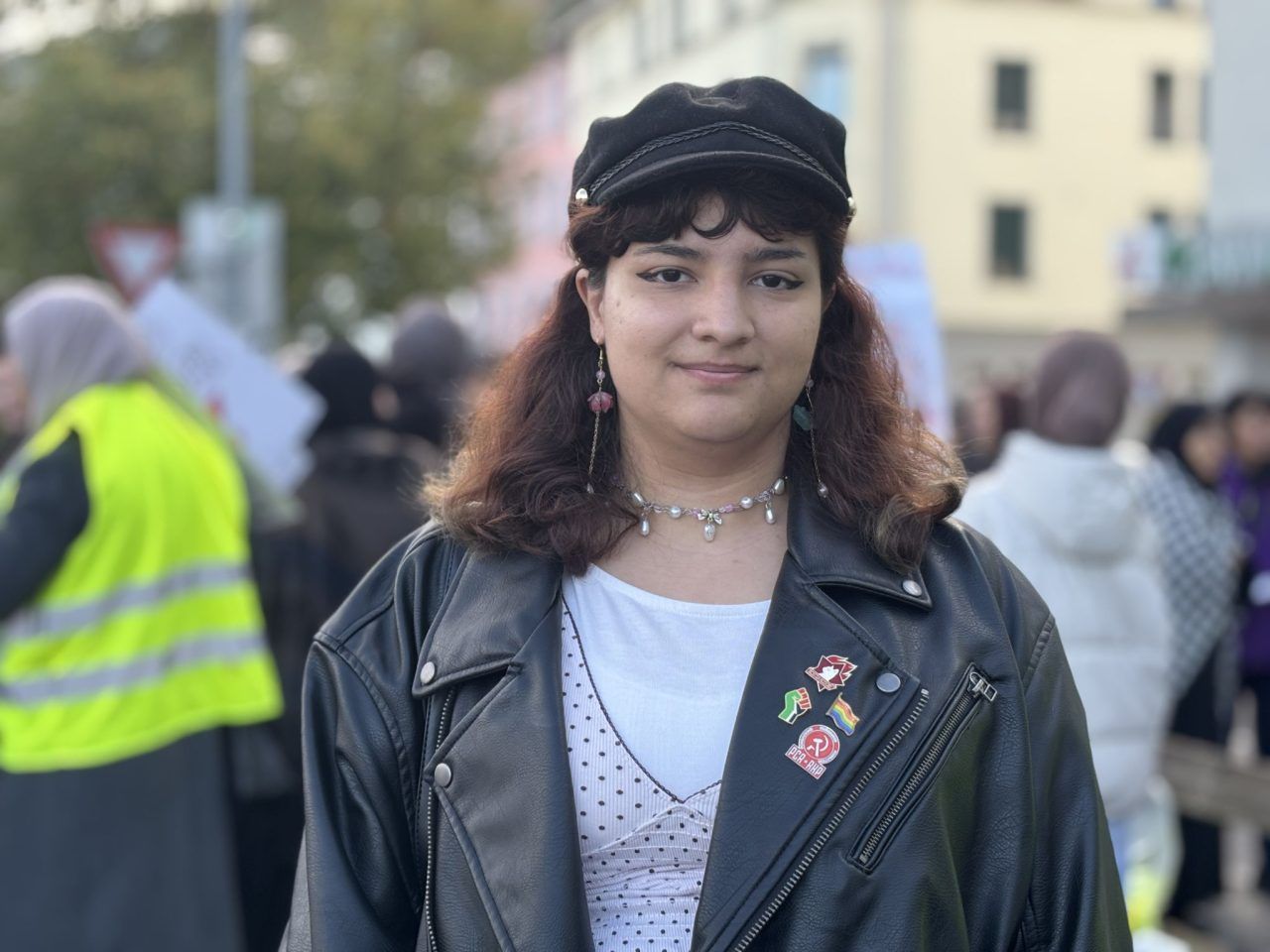 "Ich würde es nie abnehmen" – Schulstreik gegen das Kopftuchverbot in Bregenz